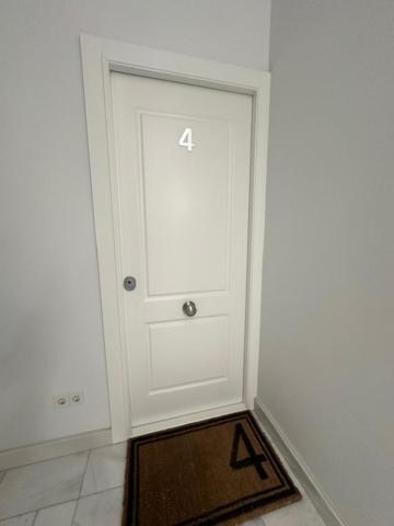Appartamento Casa De Huespedes Almirante Madrid Esterno foto